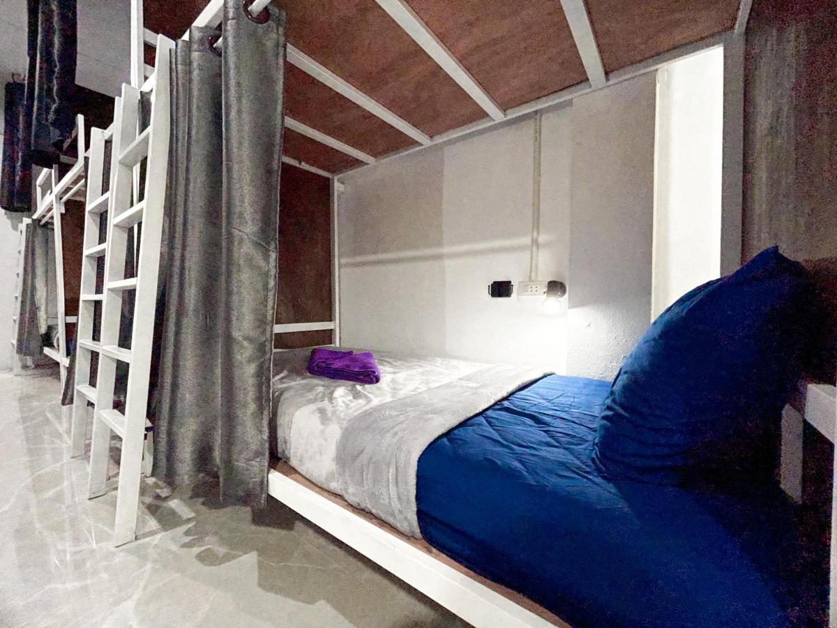 Magic Hostel 피피섬 외부 사진