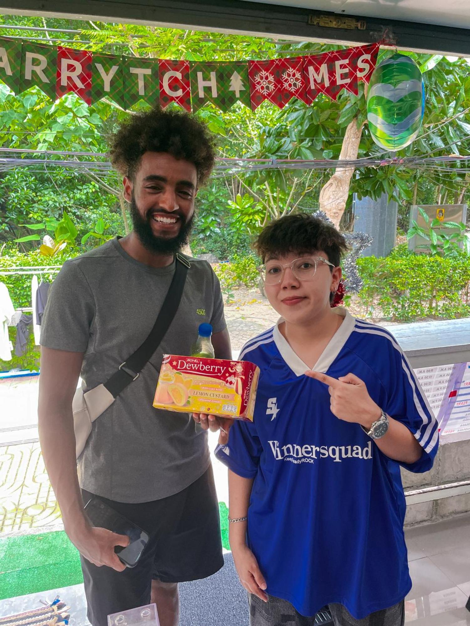 Magic Hostel 피피섬 외부 사진